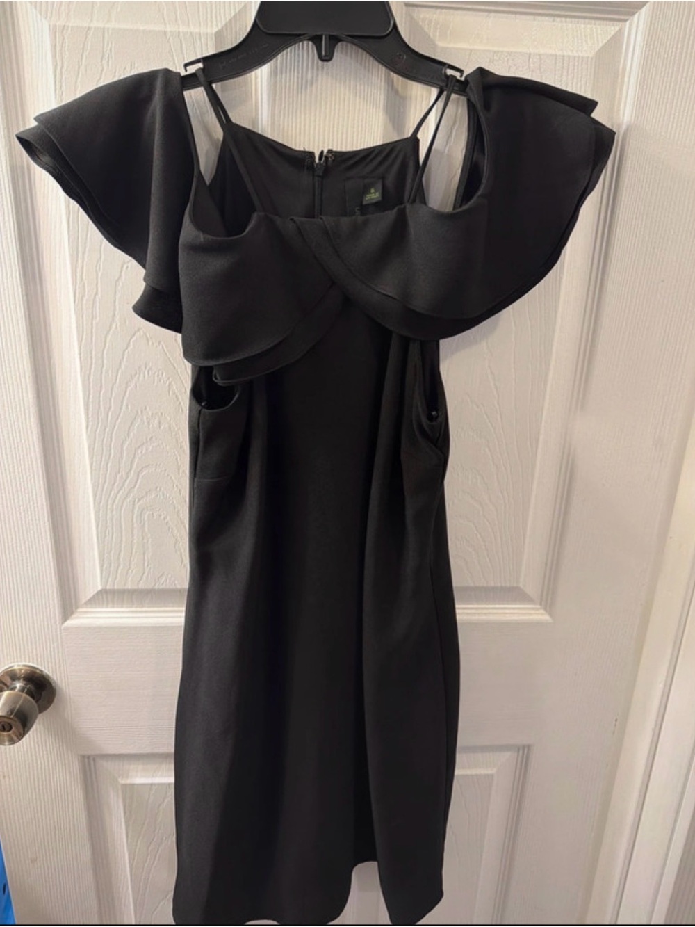 Little Black Cocktail Dress Size 6
